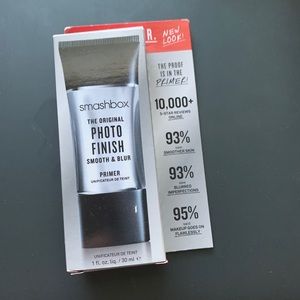 Smashbox Photo Finish Smooth & Blur Primer